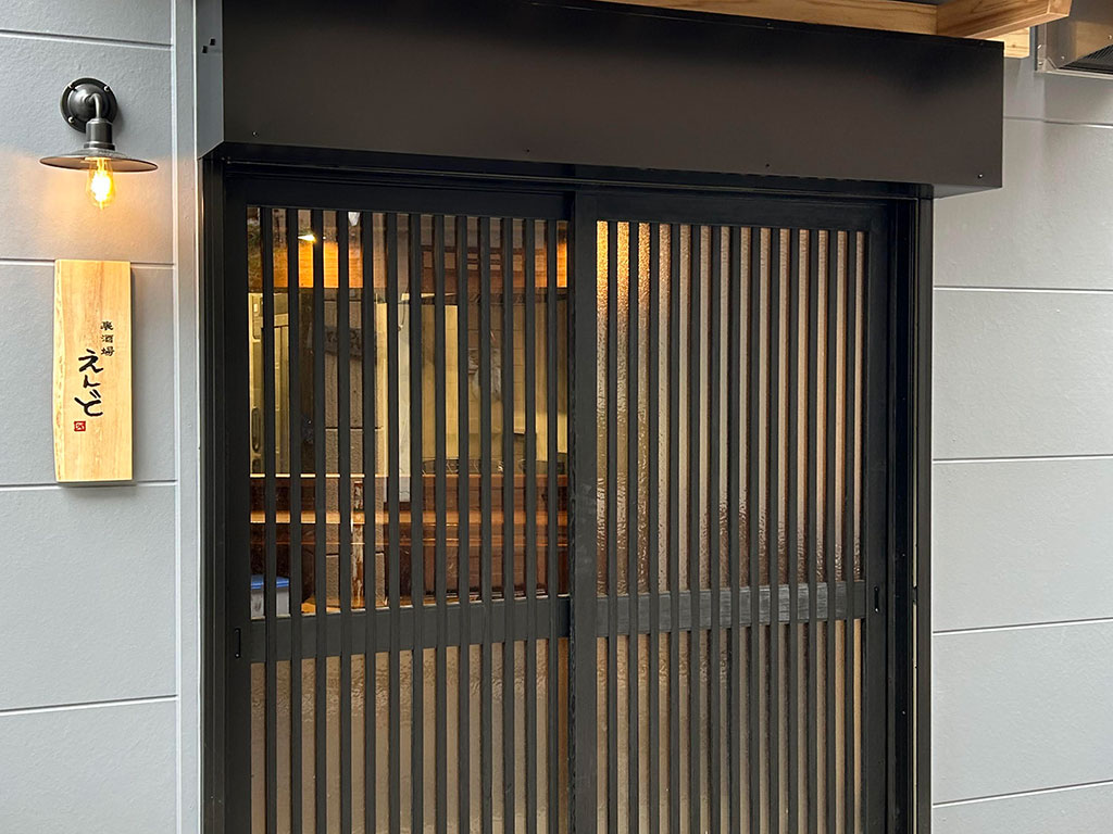 店舗改装施工例